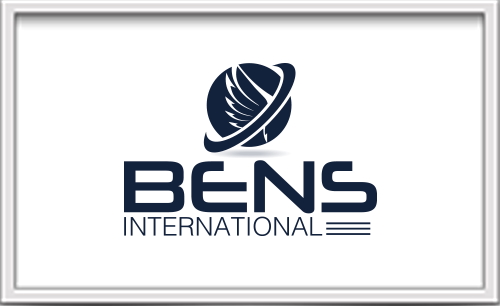 BENS INTERNATIONAL - LOGO 1