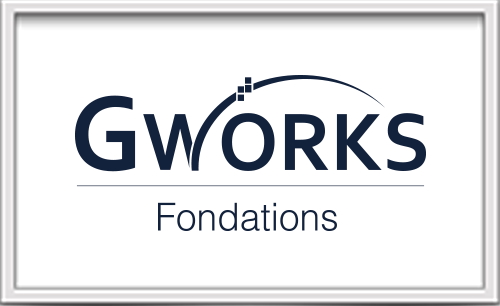 G WORKS FONDATIONS - LOGO 1