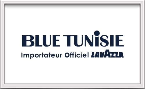 BLUE TUNISIE - LOGO 1