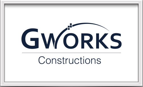 G WORKS CONSTRUCTIONS - LOGO 1